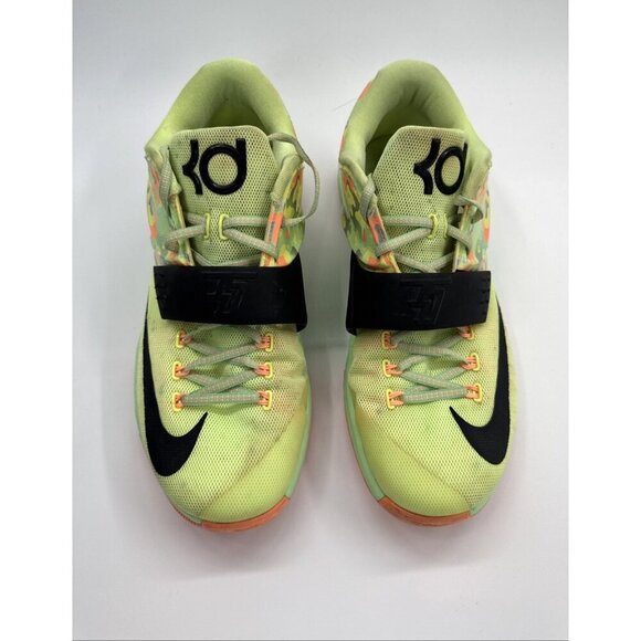 kd 13 lime green